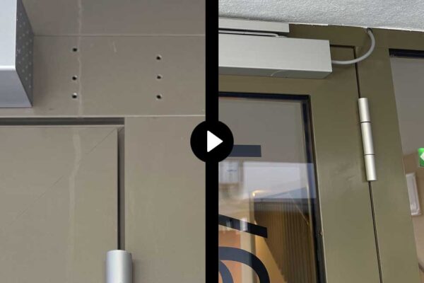 RESQGROUP Alusanierung vorher/nachher