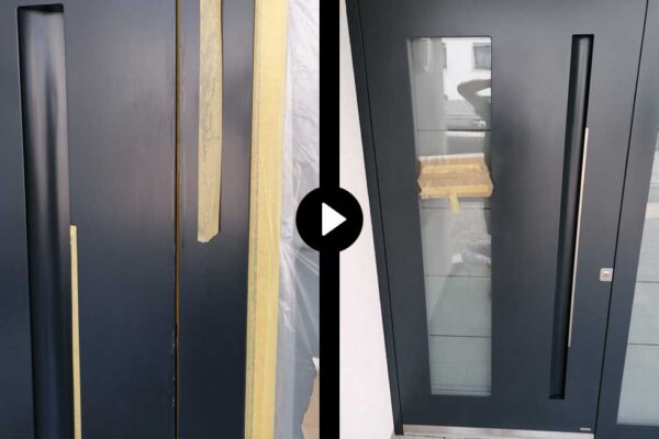 RESQGROUP Alusanierung vorher/nachher