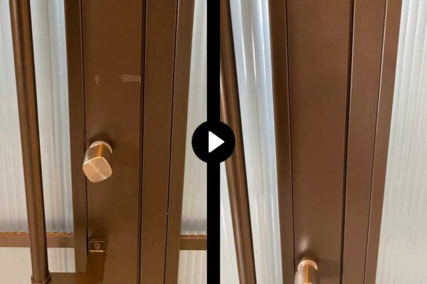 RESQGROUP Alusanierung vorher/nachher